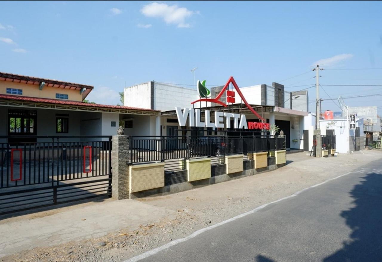 Villetta House Syariah Kudus Esterno foto