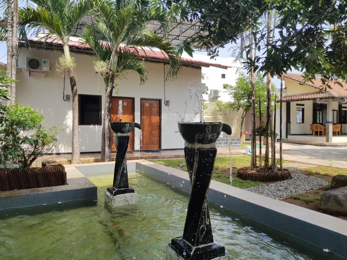 Villetta House Syariah Kudus Esterno foto